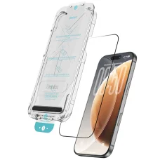 iPhone 18 Pro Max/17 Pro Max Benks OmniWarrior nárazuvzdorné ochranné tvrdené sklo šetrné k očiam (HD/OL)
