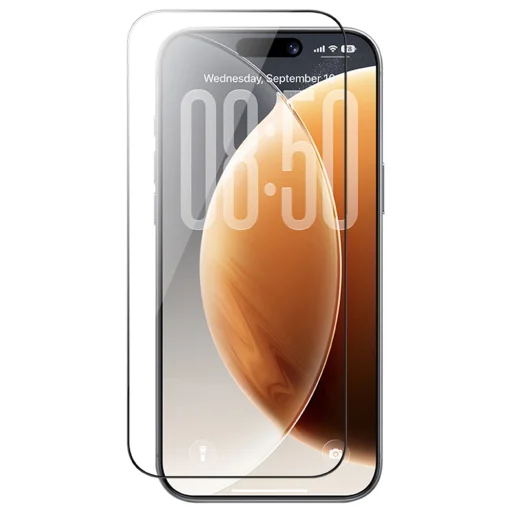 iPhone 18 Pro Max/17 Pro Max Benks OmniWarrior nárazuvzdorné ochranné tvrdené sklo šetrné k očiam (HD/OL) - 2