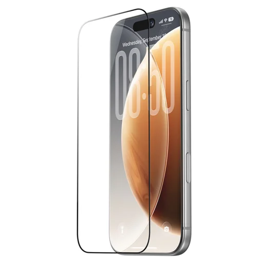 iPhone 18 Pro Max/17 Pro Max Benks OmniWarrior nárazuvzdorné ochranné tvrdené sklo šetrné k očiam (HD/OL) - 3