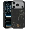  iPhone 18 Pro Max / iPhone 17 Pro Max fekete Benks ArmorEdge X1 Air Navigator fémkeretes tok thumbnail