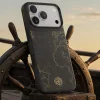  iPhone 18 Pro Max / iPhone 17 Pro Max fekete Benks ArmorEdge X1 Air Navigator fémkeretes tok thumbnail