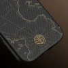  iPhone 18 Pro Max / iPhone 17 Pro Max fekete Benks ArmorEdge X1 Air Navigator fémkeretes tok thumbnail