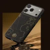  iPhone 18 Pro Max / iPhone 17 Pro Max fekete Benks ArmorEdge X1 Air Navigator fémkeretes tok thumbnail