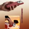  iPhone 18 Pro Max / 17 Pro Max Sawy piros Benks ArmorGrid Edge X9 Air Navigator Kevlar tok thumbnail