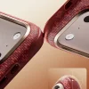  iPhone 18 Pro Max / 17 Pro Max Sawy piros Benks ArmorGrid Edge X9 Air Navigator Kevlar tok thumbnail