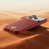 iPhone 18 Pro Max / 17 Pro Max Sawy červené puzdro Benks ArmorGrid Edge X9 Air Navigator Kevlar thumbnail