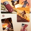  iPhone 18 Pro Max / 17 Pro Max Sawy piros Benks ArmorGrid Edge X9 Air Navigator Kevlar tok thumbnail