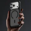 iPhone 18 Pro Max/17 Pro Max čierny kryt Benks Magnetic Mist s kovovým rámom a tlačidlom na ovládanie fotoaparátu thumbnail