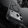 iPhone 18 Pro Max/17 Pro Max čierny kryt Benks Magnetic Mist s kovovým rámom a tlačidlom na ovládanie fotoaparátu thumbnail