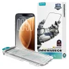 Apple iPhone 18 Pro/17 Pro Benks OmniWarrior nárazuvzdorné tvrdené sklo šetrné k očiam HD/OL (C.M.MD.AP.BK.0069) thumbnail
