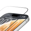Apple iPhone 18 Pro/17 Pro Benks OmniWarrior nárazuvzdorné tvrdené sklo šetrné k očiam HD/OL (C.M.MD.AP.BK.0069) thumbnail