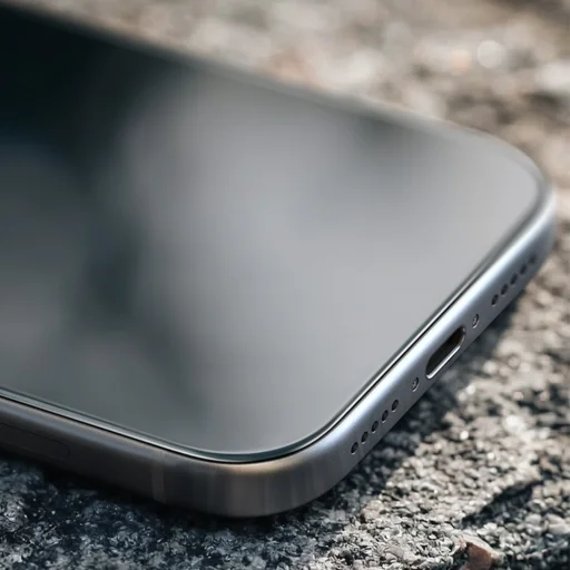 Apple iPhone 18 Pro/17 Pro Benks OmniWarrior nárazuvzdorné tvrdené sklo šetrné k očiam HD/OL (C.M.MD.AP.BK.0069) - 8