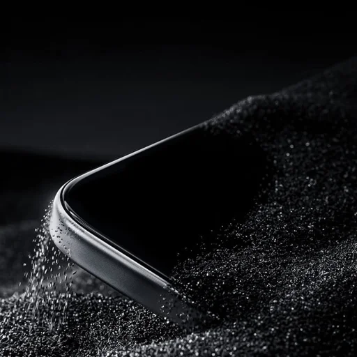 Apple iPhone 18 Pro/17 Pro Benks OmniWarrior nárazuvzdorné tvrdené sklo šetrné k očiam HD/OL (C.M.MD.AP.BK.0069) - 9
