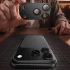 Benks OmniWarrior kovová integrovaná ochrana šošoviek fotoaparátu pre iPhone 18 Pro Max, čierna thumbnail