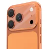 iPhone 18 Pro priehľadný Benks integrovaný matný chránič kamerového modulu thumbnail