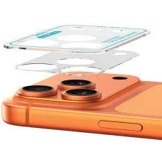 iPhone 18 Pro priehľadný Benks integrovaný matný chránič kamerového modulu