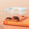 Apple iPhone 18 Pro Max Priehľadná Benks integrovaná matná ochranná fólia na kamerový modul (C.M.SX.AP.MZ.0071) thumbnail
