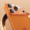 Apple iPhone 18 Pro Max Priehľadná Benks integrovaná matná ochranná fólia na kamerový modul (C.M.SX.AP.MZ.0071) thumbnail