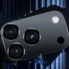 iPhone 18 Pro/Pro Max čierna Benks DR zafírová ochrana objektívu fotoaparátu thumbnail