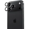 iPhone 18 Pro/Pro Max čierna Benks DR zafírová ochrana objektívu fotoaparátu thumbnail