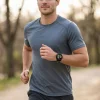 Garmin Forerunner 70 / 170 Čierne puzdro Tech-Protect Defense Air thumbnail