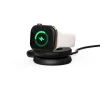 Tech-Protect A55 2 v 1 magnetická MagSafe bezdrôtová nabíjačka 25 W, čierna thumbnail