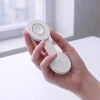 Tech-Protect A55 2 v 1 MagSafe Qi2.2 bezdrôtová nabíjačka 25 W, biela thumbnail