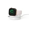 Tech-Protect A55 2 v 1 MagSafe Qi2.2 bezdrôtová nabíjačka 25 W, biela thumbnail