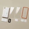  Samsung Galaxy A27 5G átlátszó Tech-Protect Easy Set+ 3 darabos edzett üvegfólia thumbnail