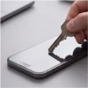 Samsung Galaxy A27 5G priehľadné Tech-Protect Easy Set+ tvrdené sklo, 3 kusy thumbnail