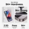 Samsung Galaxy A27 5G priehľadné Tech-Protect Easy Set+ tvrdené sklo, 3 kusy thumbnail