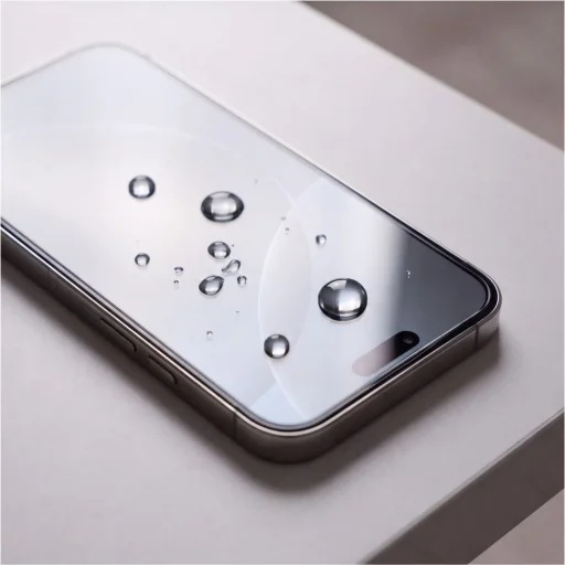 Samsung Galaxy A27 5G priehľadné Tech-Protect Easy Set+ tvrdené sklo, 3 kusy - 6