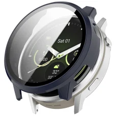Garmin Venu 4 45 mm oxfordská modrá puzdro Techsuit Defense360 Pro s ochranou displeja