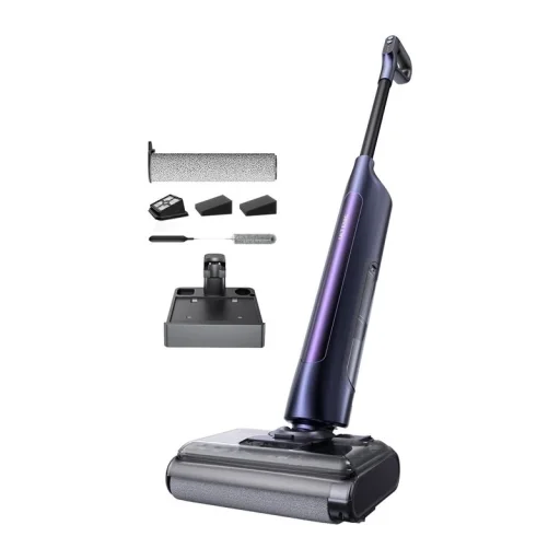 ULTENIC AC1 Triflex bezdrôtový tyčový vysávač s funkciou mopovania - 2