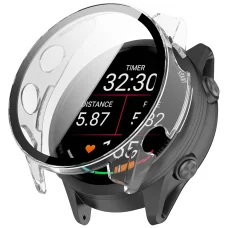 Priehľadné puzdro a ochrana displeja Techsuit Defense360 Pro pre Garmin Forerunner 70 / Forerunner 170