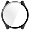  Garmin Forerunner 70 / Forerunner 170 fekete Techsuit Defense360 Pro tok kijelzővédővel thumbnail