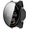 Garmin Forerunner 70 / Forerunner 170 čierne puzdro Techsuit Defense360 Pro s ochranou displeja thumbnail