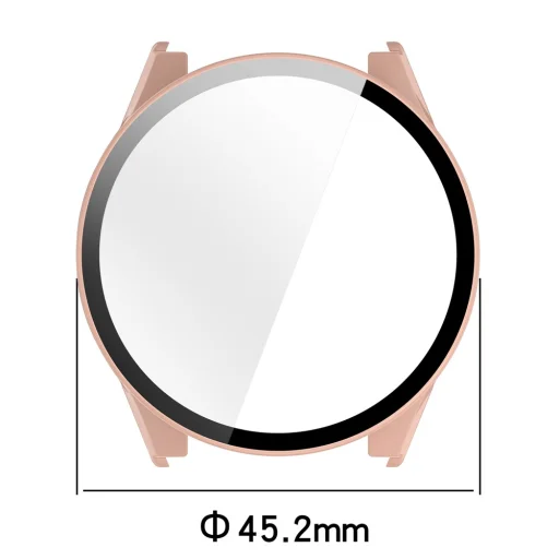 Priehľadné puzdro a ochrana displeja Techsuit Defense360 Pro pre Garmin Forerunner 70 / Forerunner 170 - 7