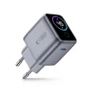 Tech-Protect PowerVision NC45W-GaN 45W USB-C sieťová nabíjačka, tmavosivá thumbnail