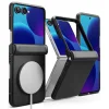 Samsung Galaxy Z Flip 8 čierne puzdro Ringke Onyx Flap MagSafe thumbnail