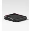 Samsung Galaxy Z Flip 8 čierne puzdro Ringke Onyx Flap MagSafe thumbnail