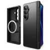Čierne magnetické MagSafe puzdro Ringke Onyx Flap pre Samsung Galaxy Z Fold 8 Ultra thumbnail