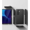 Čierne magnetické MagSafe puzdro Ringke Onyx Flap pre Samsung Galaxy Z Fold 8 Ultra thumbnail