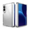 Priehľadné puzdro Ringke Fusion Flap pre Samsung Galaxy Z Fold 8 thumbnail