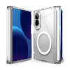 Priehľadné puzdro Ringke Fusion Flap Magnetic MagSafe pre Galaxy Z Fold 8 thumbnail