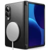 Samsung Galaxy Z Fold 8 čierne Ringke Onyx Flap MagSafe magnetické puzdro thumbnail