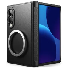 Samsung Galaxy Z Fold 8 čierne Ringke Onyx Flap MagSafe magnetické puzdro