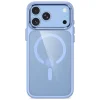 iPhone 17 Pro / 18 Pro svetlomodré-priesvitné puzdro Tech-Protect Magmat MagSafe CC thumbnail