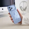 iPhone 17 Pro / 18 Pro svetlomodré-priesvitné puzdro Tech-Protect Magmat MagSafe CC thumbnail