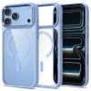 iPhone 17 Pro / 18 Pro svetlomodré-priesvitné puzdro Tech-Protect Magmat MagSafe CC thumbnail